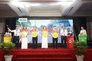 Các tôn giáo tích cực tham gia hoạt động bảo vệ môi trường