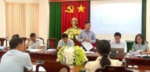 Thành phố Long Khánh thực hiện tốt công tác công vụ và cải cách hành chính