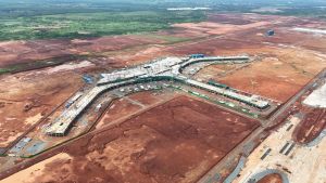 Creating Breakthrough Development from a Synchronized Transportation Infrastructure System