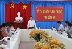 HĐND tỉnh giám sát các sở liên quan đến Công ty CP môi trường Thiên Thanh