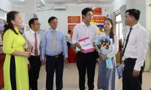 Chính quyền thân thiện, đưa hiệu quả thực tế