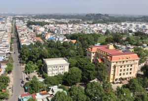 Bố trí, phân bổ và khoanh vùng đất đai theo quy hoạch hợp lý tạo động lực phát triển kinh tế - xã hội