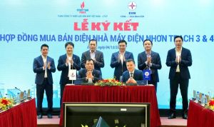 $1.4 Billion Power Plant in Dong Nai Officially Signs Power Purchase Agreement