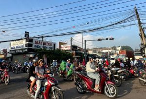 Sớm đẩy nhanh tiến độ nâng cấp đường tỉnh 25B