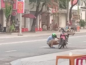 Chế tài vi phạm giao thông bằng hình thức phạt tiền và trừ điểm giấy phép lái xe