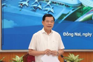 Đồng Nai tổ chức Hội thảo tìm kiếm mô hình xây dựng Khu trung tâm chính trị - hành chính tỉnh