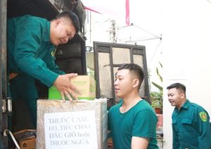 Đưa tấm lòng người Đồng Nai đến với người nghèo cả nước