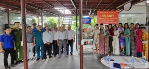 Triển khai mô hình Cà phê chuyển đổi số gắn với văn hóa đọc tại huyện Long Thành