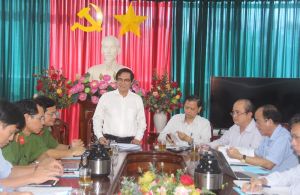 Nâng cao trách nhiệm của người đứng đầu về triển khai các nhiệm vụ trọng tâm về chuyển đổi số