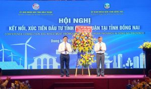 Ninh Thuan성, 동나이성에서 투자 연결 및 촉진 회의 개최