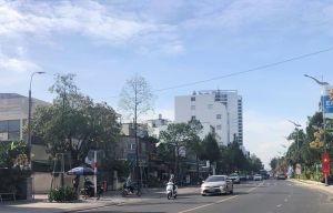 Bó gọn cáp thông tin để chỉnh trang đô thị