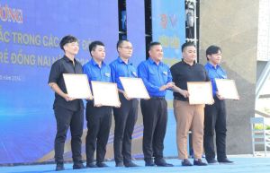 Cơ hội để các câu lạc bộ, đội, nhóm tình nguyện giao lưu, trao đổi kinh nghiệm