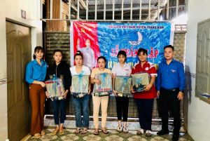 Đoàn kết, tập hợp thanh niên bằng nhiều giải pháp