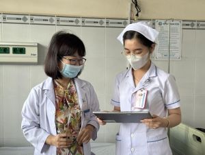 Đẩy mạnh chuyển đổi số trên lĩnh vực Y tế