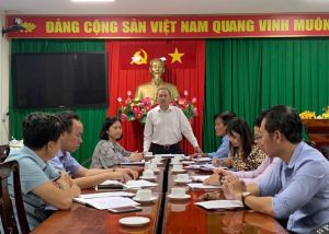 Ban Tuyên giáo Tỉnh ủy tổ chức hội nghị giao ban báo chí