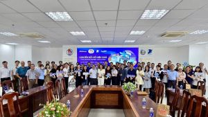 The Workshop on "Effective Digital Transformation for Small and Medium Enterprises" is Recently Hosted in Bien Hoa City