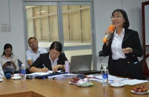 Thành lập các tổ chức cơ sở Đảng trong doanh nghiệp ở huyện Long Thành