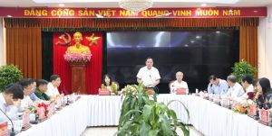 Tăng tốc thực hiện hoàn thành các mục tiêu, nhiệm vụ năm 2024