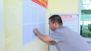 Huyện Long Thành: Hơn 47,9 ngàn cử tri đại diện sẽ đi bầu trưởng ấp, khu nhiệm kỳ 2024 - 2029