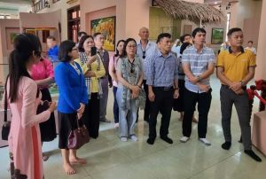 Nhiều cách làm hay ở Chi bộ Công đoàn Khu công nghiệp Biên Hòa