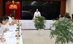 研究2025年需要没收土地、转换使用土地预案呈上省级人民议会