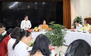 Rà soát 44 tờ trình trình HĐND tỉnh