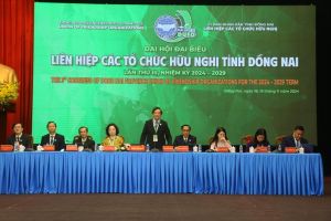 Khai mạc Đại hội đại biểu Liên hiệp các tổ chức hữu nghị tỉnh nhiệm kỳ 2024-2029