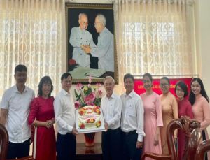 Kỷ niệm 94 năm Ngày truyền thống Mặt trận Dân tộc thống nhất Việt Nam