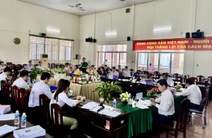 Toàn tỉnh có 248 sản phẩm OCOP