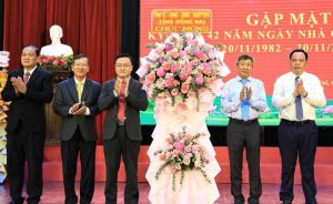 Tập trung nâng cao chất lượng đào tạo, bồi dưỡng đội ngũ nhà giáo