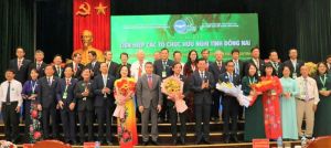 Ông Nguyễn Thành Trí tiếp tục làm Chủ tịch Liên hiệp các tổ chức hữu nghị tỉnh