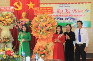 Trường Chính trị tỉnh phấn đấu nâng cao chất lượng đào tạo, bồi dưỡng