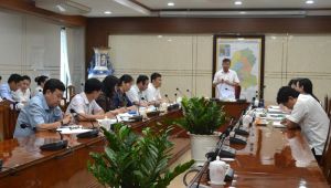 Các cơ quan khối Đảng của tỉnh cơ bản hoàn thành xuất sắc nhiệm vụ năm 2024