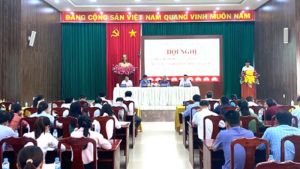 Cẩm Mỹ tìm giải pháp nâng cao hiệu quả hoạt động của HĐND 2 cấp