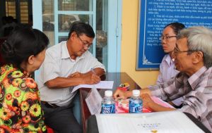 Những người được thừa kế quản lý hoặc thỏa thuận cử người quản lý di sản của người chết để lại có được tự ý đem di sản cầm cố, thế chấp được không