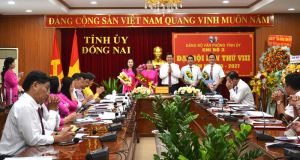 Chi bộ 3, Đảng bộ Văn phòng Tỉnh ủy tổ chức đại hội