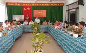 Giám sát hoạt động thu, chi năm học 2024-2025