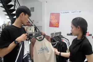 Vào đợt kích cầu tiêu dùng lớn nhất trong năm