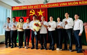 Ông Đoàn Minh Trí được bầu làm Phó Chủ tịch Hội Nông dân tỉnh