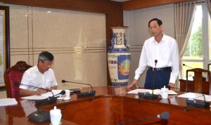 Các cấp ủy trực thuộc tỉnh đã cơ bản hoàn thành chỉ tiêu, nhiệm vụ năm 2024