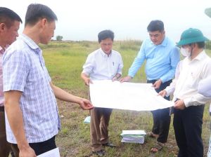 HĐND tỉnh khảo sát thu hồi đất, chuyển mục đích sử dụng đất 4 dự án khu dân cư tại Nhơn Trạch