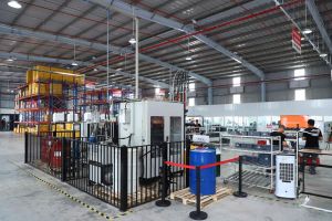 Đồng Nai nơi quan tâm của các nhà đầu tư Đức