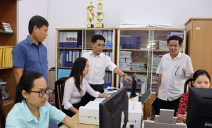 Các đơn vị hành chính cấp xã trên địa bàn thành phố Long Khánh hoạt động ổn định sau điều chỉnh theo Nghị quyết Quốc hội