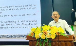 Tập huấn nghiệp vụ công tác bảo vệ nền tảng tư tưởng của Đảng