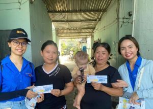 Tuyên truyền pháp luật trong thanh niên công nhân nhà trọ