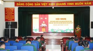 Lữ đoàn 972 đẩy mạnh tuyên truyền, phổ biến giáo dục pháp luật