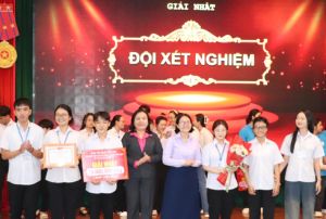 Tăng cường tuyên truyền pháp luật trong trường học