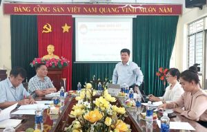 Đẩy mạnh tuyên truyền về Cuộc vận động Người Việt Nam ưu tiên dùng hàng Việt Nam