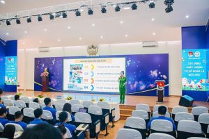 Bồi dưỡng kỹ năng, nghiệp vụ cho hơn 100 cán bộ Đoàn chủ chốt