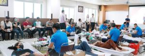 Bệnh viện Đồng Nai - 2 tổ chức chương trình hiến máu tình nguyện